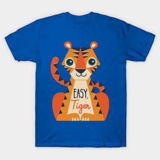 Easy Tiger 3 T-Shirt